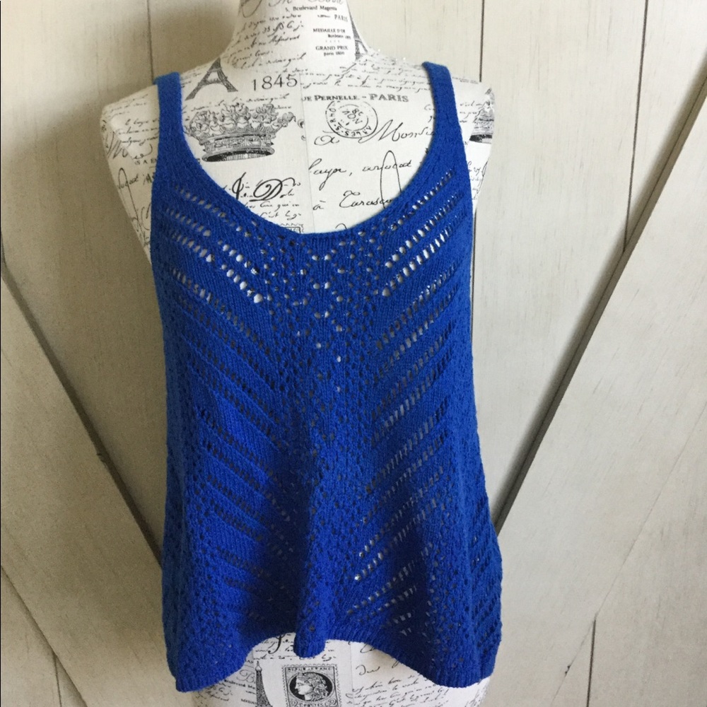 💙A&F Boho Sweater Top💙